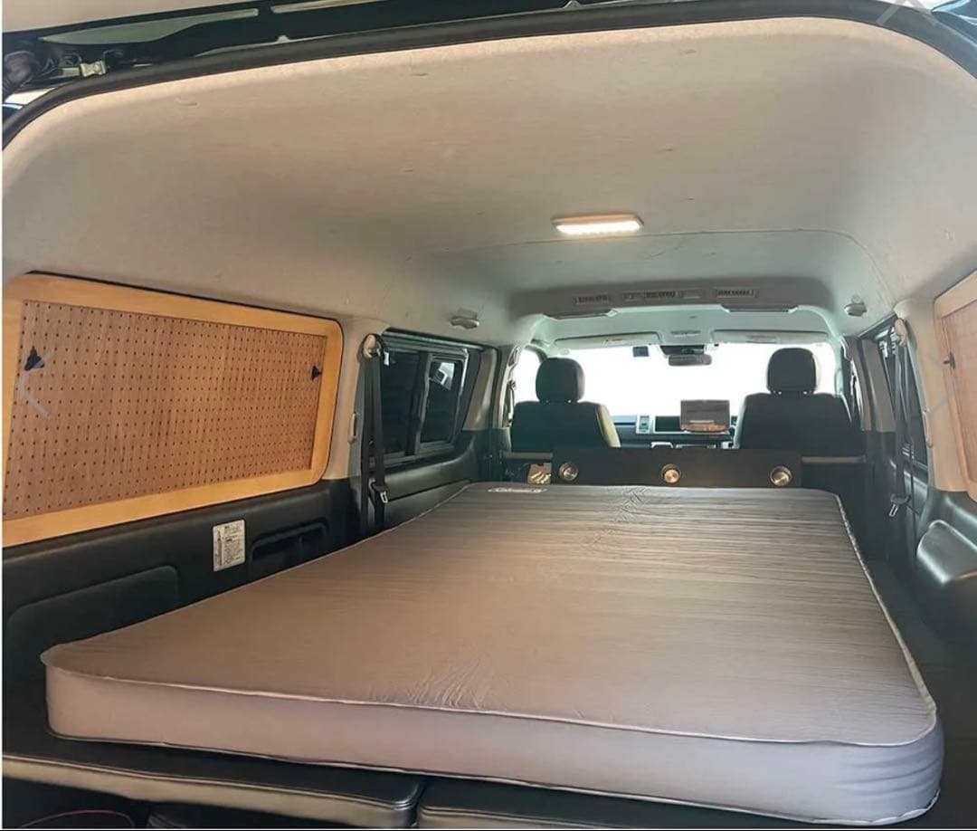 コールマン キャンパーズインフレーターマット ダブル