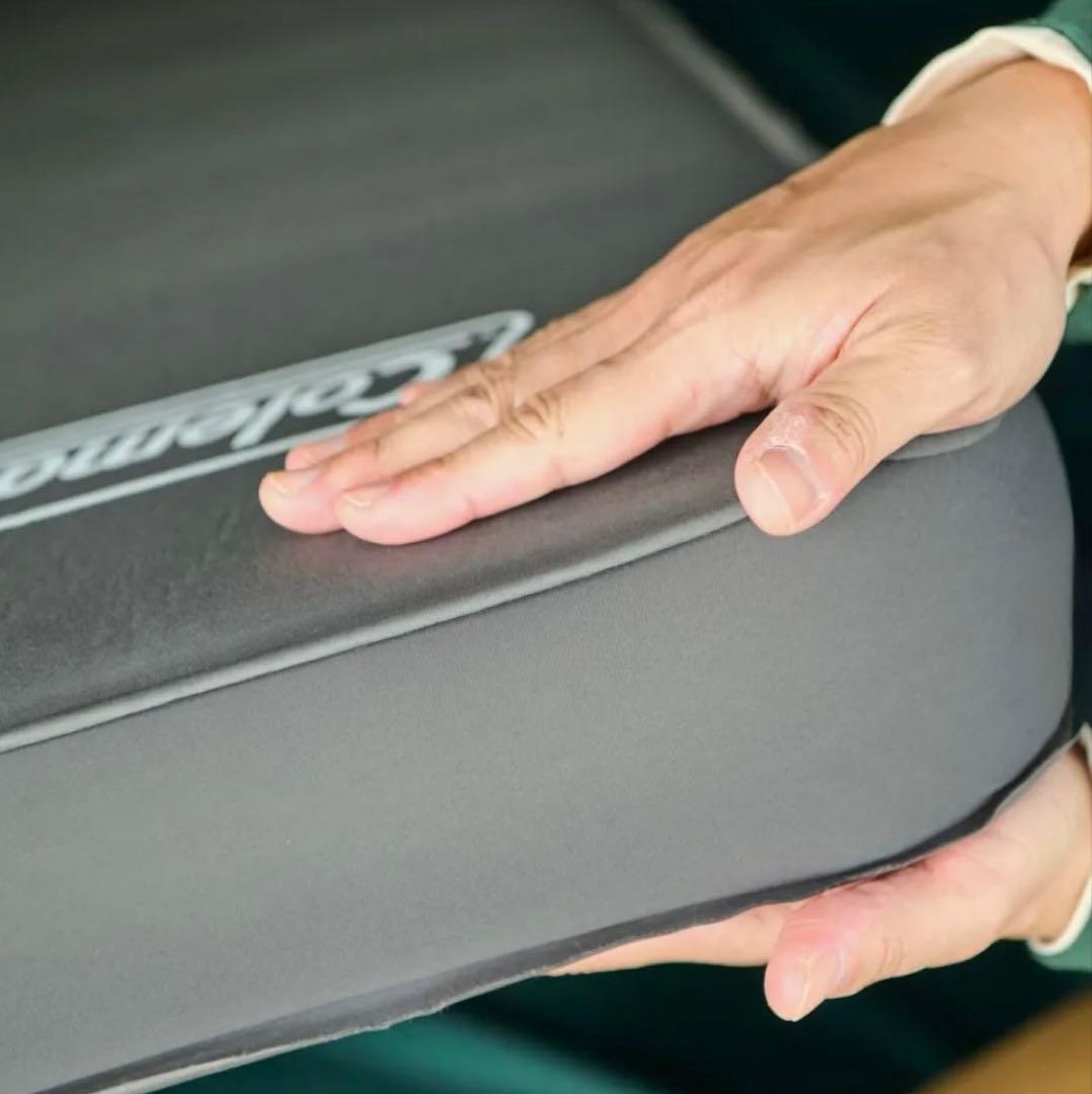 コールマン キャンパーズインフレーターマット ダブル