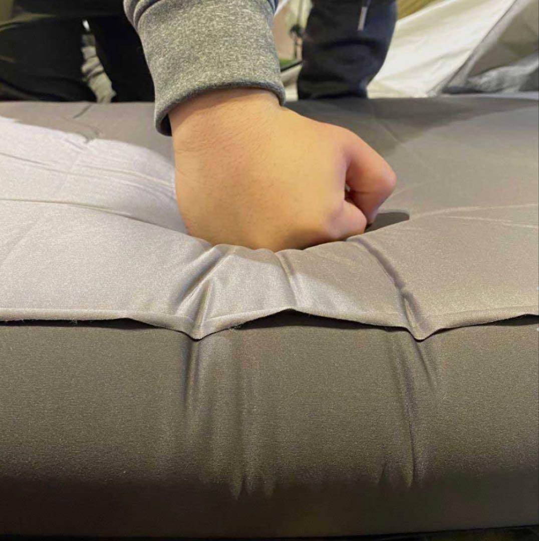 コールマン キャンパーズインフレーターマット ダブル