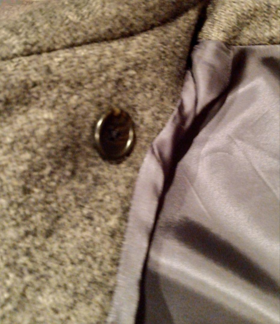 ドゥズィエムクラスビィクトリアナローハーフコート