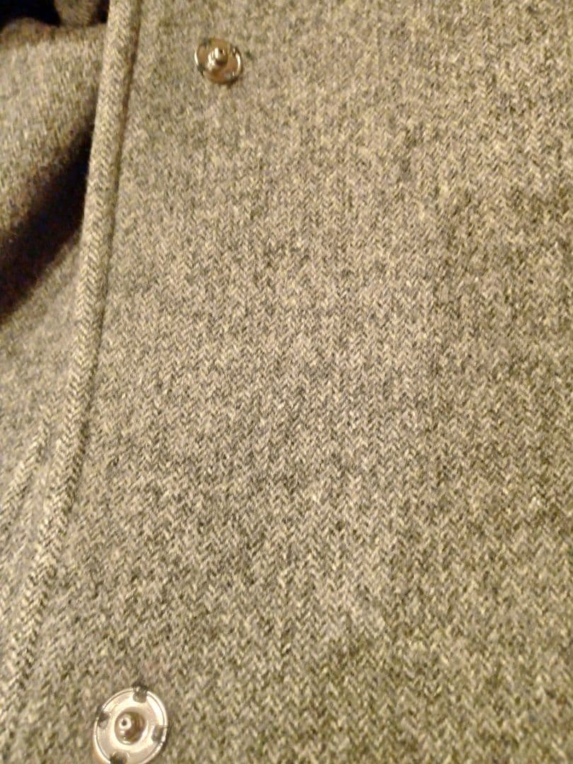 ドゥズィエムクラスビィクトリアナローハーフコート