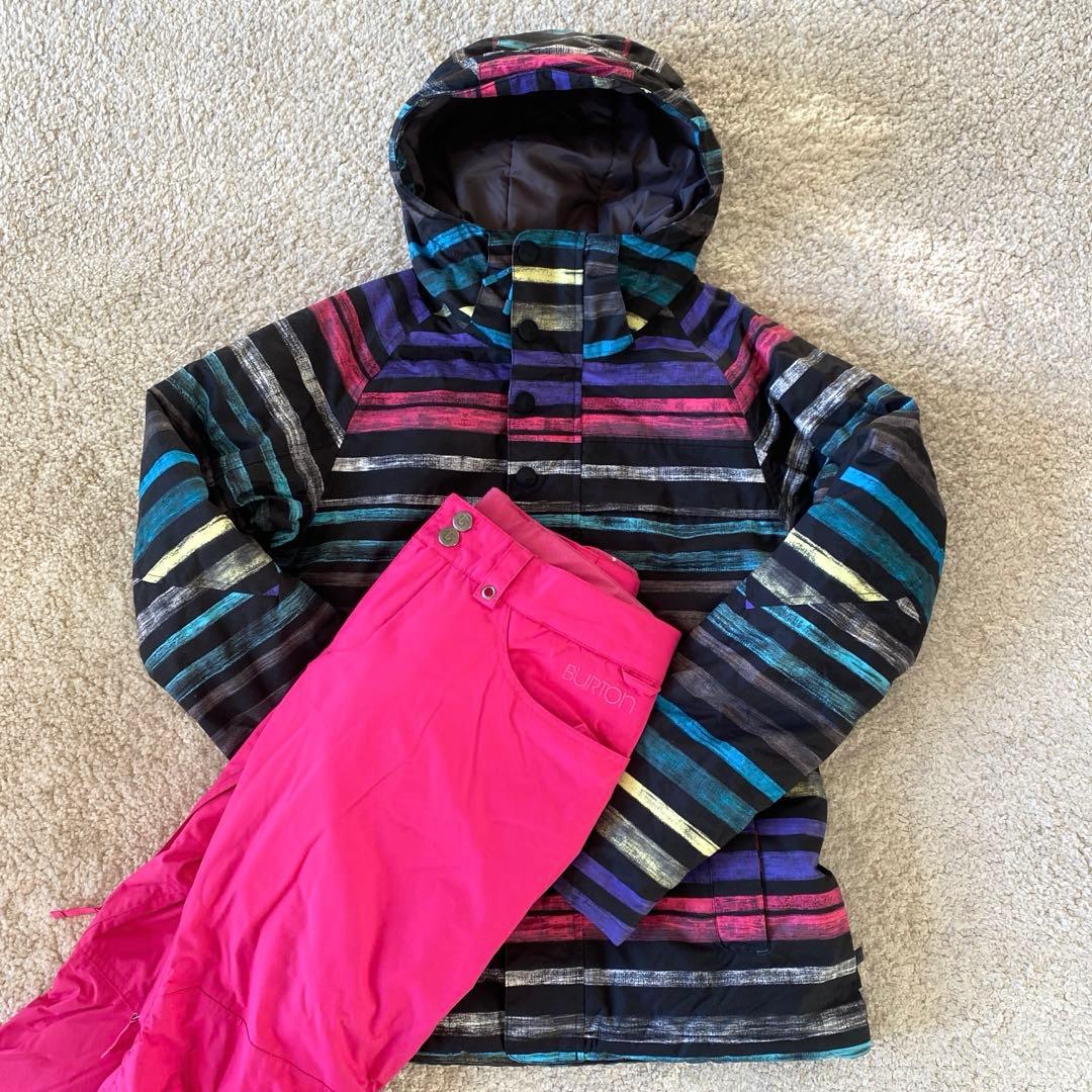 BURTON✖️セットアップ