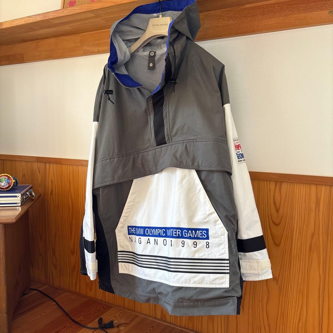長野オリンピック1998 ジャケット＆ベストセット