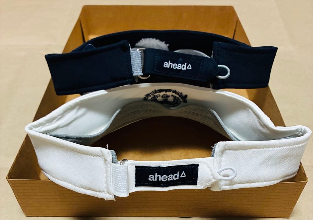 ワイアラエカントリークラブ サンバイザー タグ付き ソニーオープン