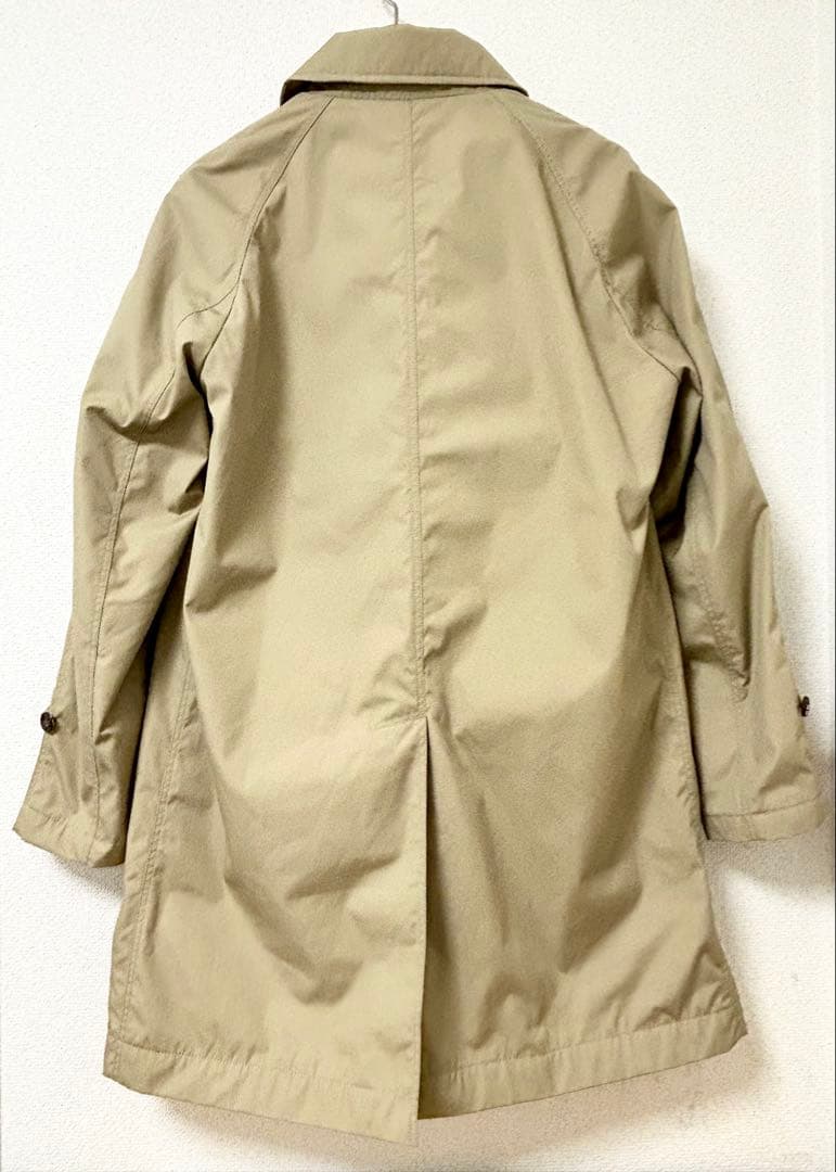 THE NORTH FACE ノースフェイス BEAMS ステンカラーコートS