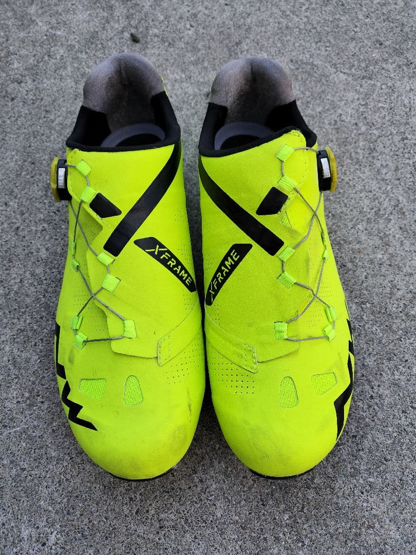 NORTH WAVE ビンディングシューズ EXTREME GT イエロー