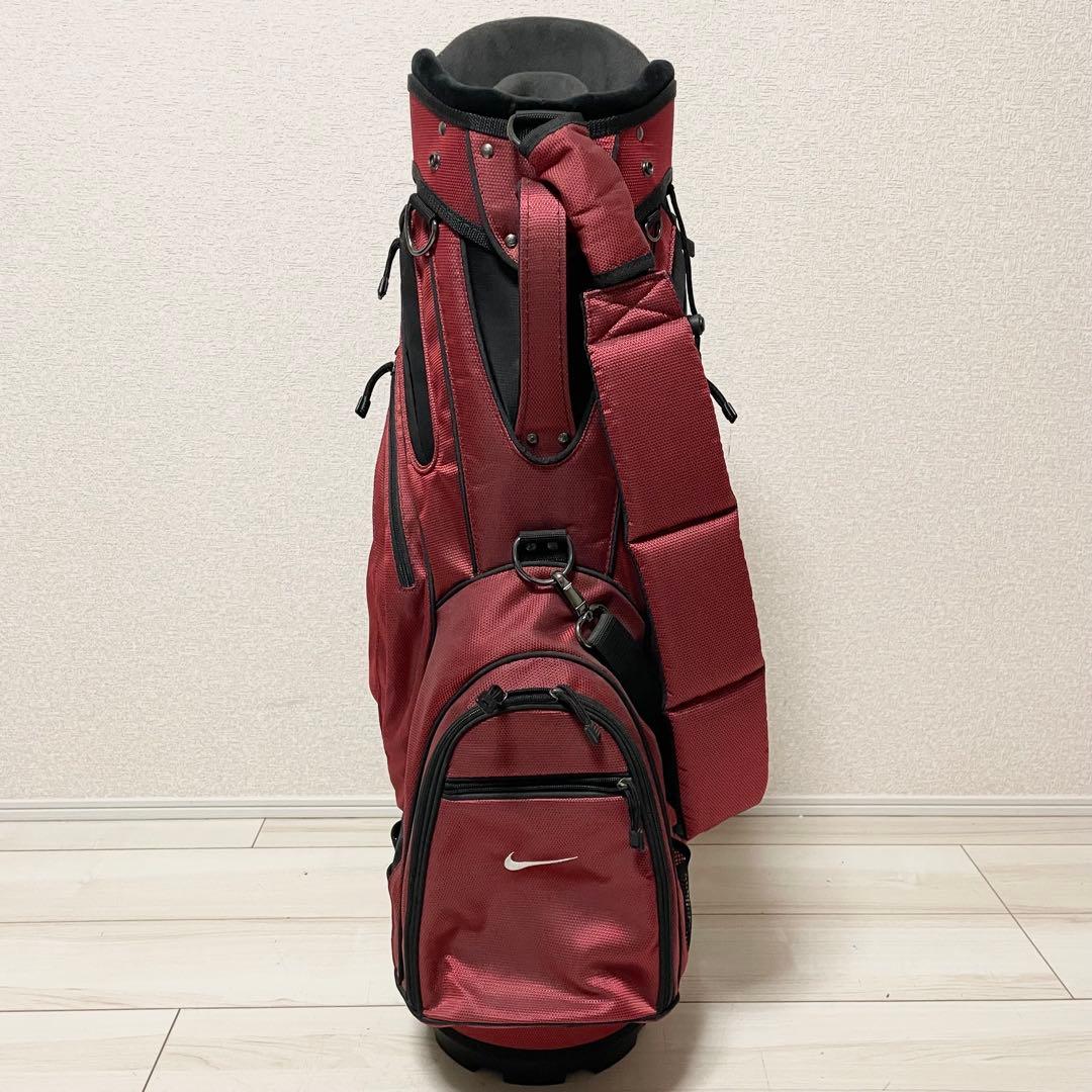 良品】NIKE GOLF キャディバッグ BG0085 6分割