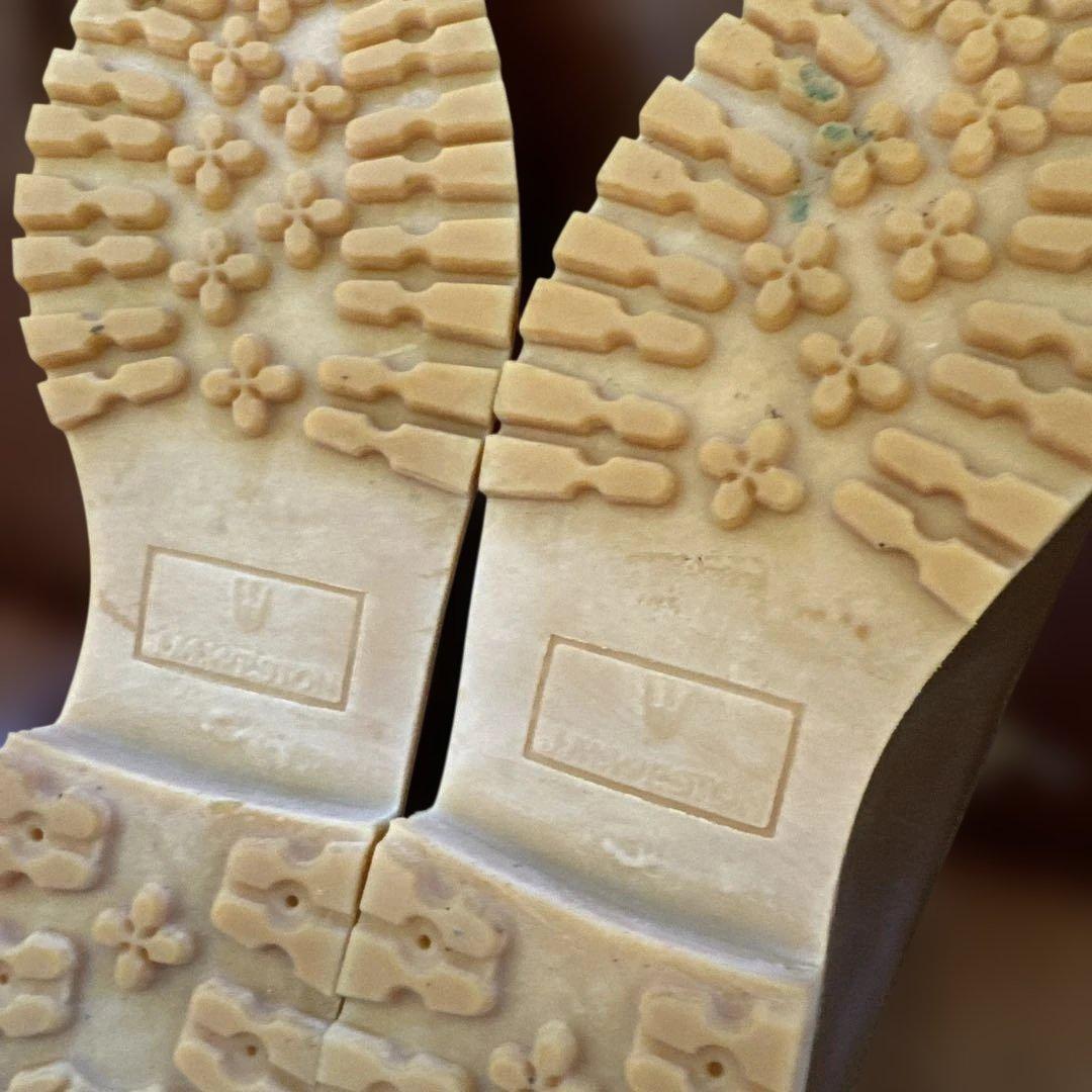 ジェイエムウェストン 690 ヨット 希少廃盤ロシアンカーフ仕様タン