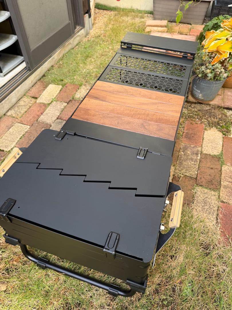 Bridge-top＞&スタンド シェルコン25 天板37camp レッグ付き