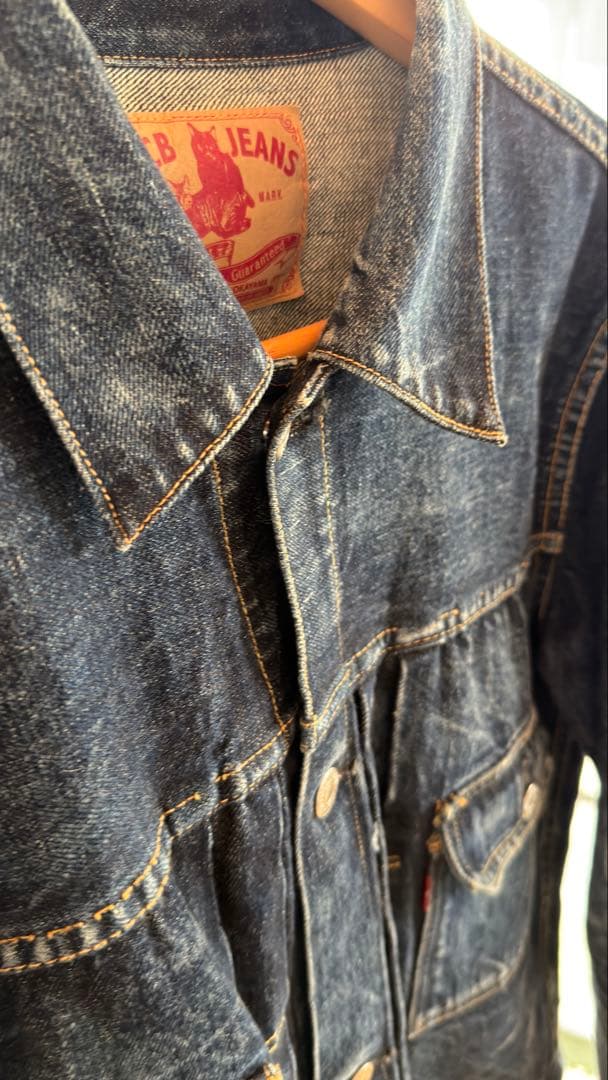 TCB JEANS 50'S デニム ジャケット サイズ42
