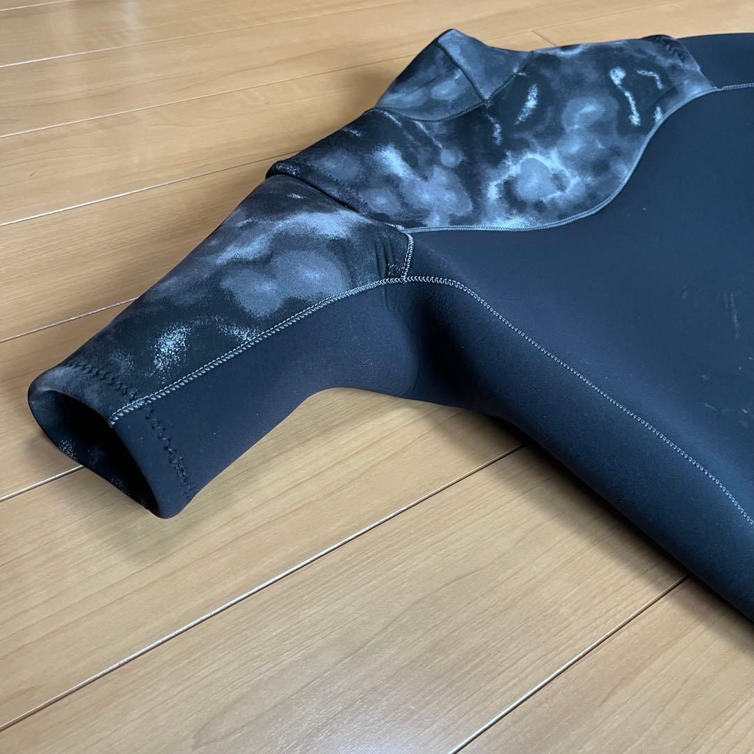 ウエットスーツ　スプリング