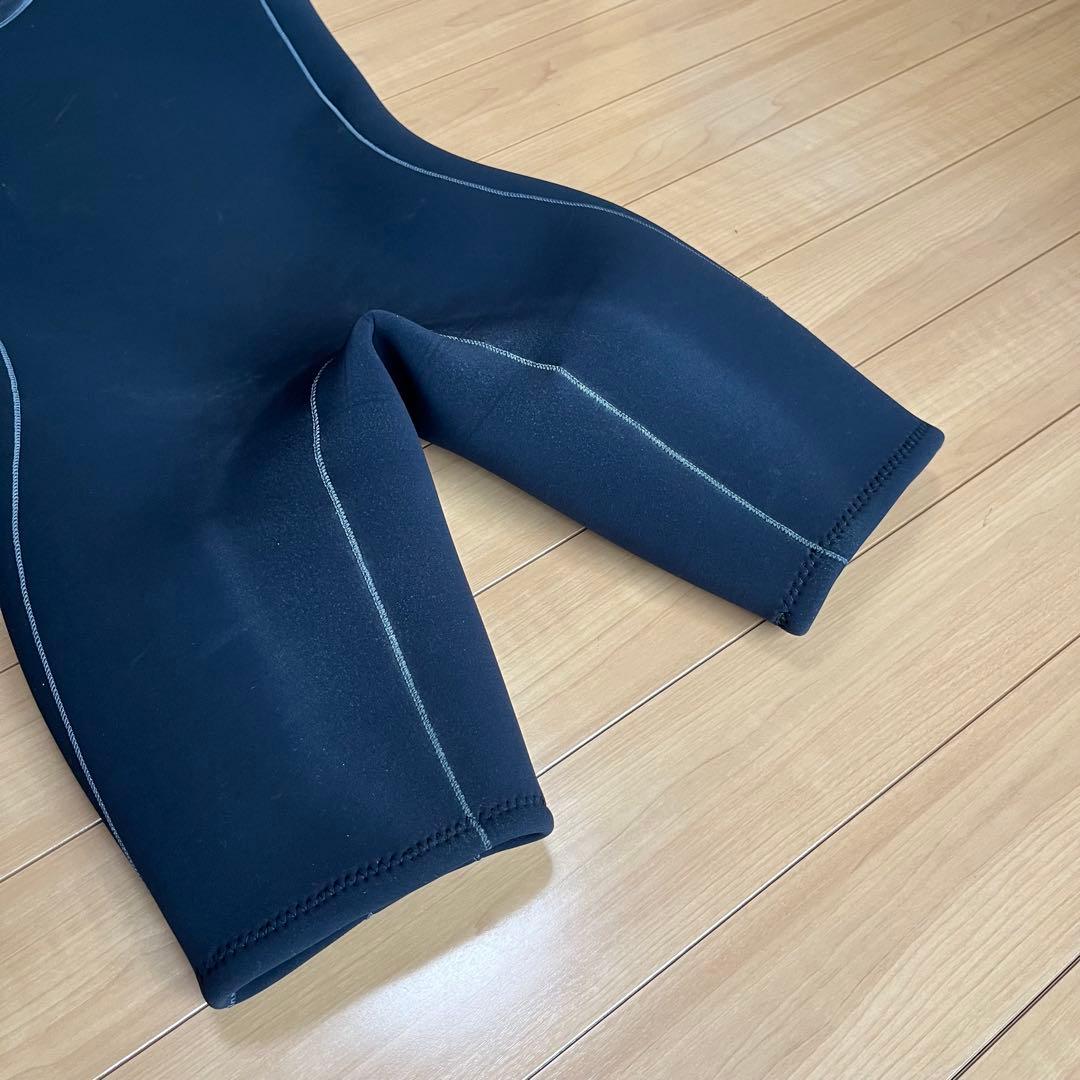 ウエットスーツ　スプリング