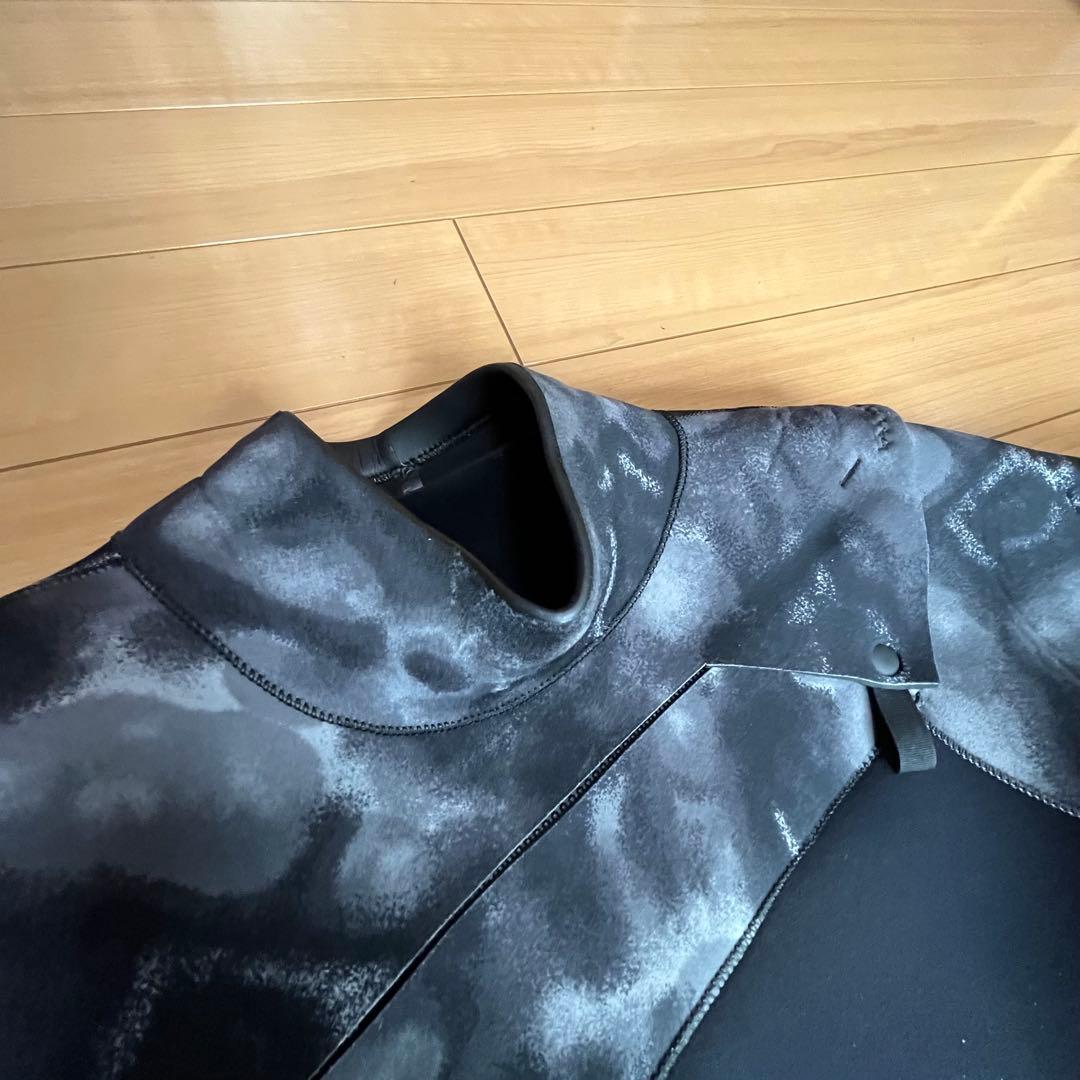 ウエットスーツ　スプリング