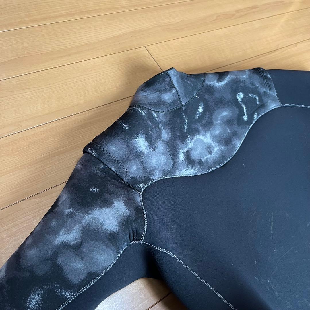 ウエットスーツ　スプリング