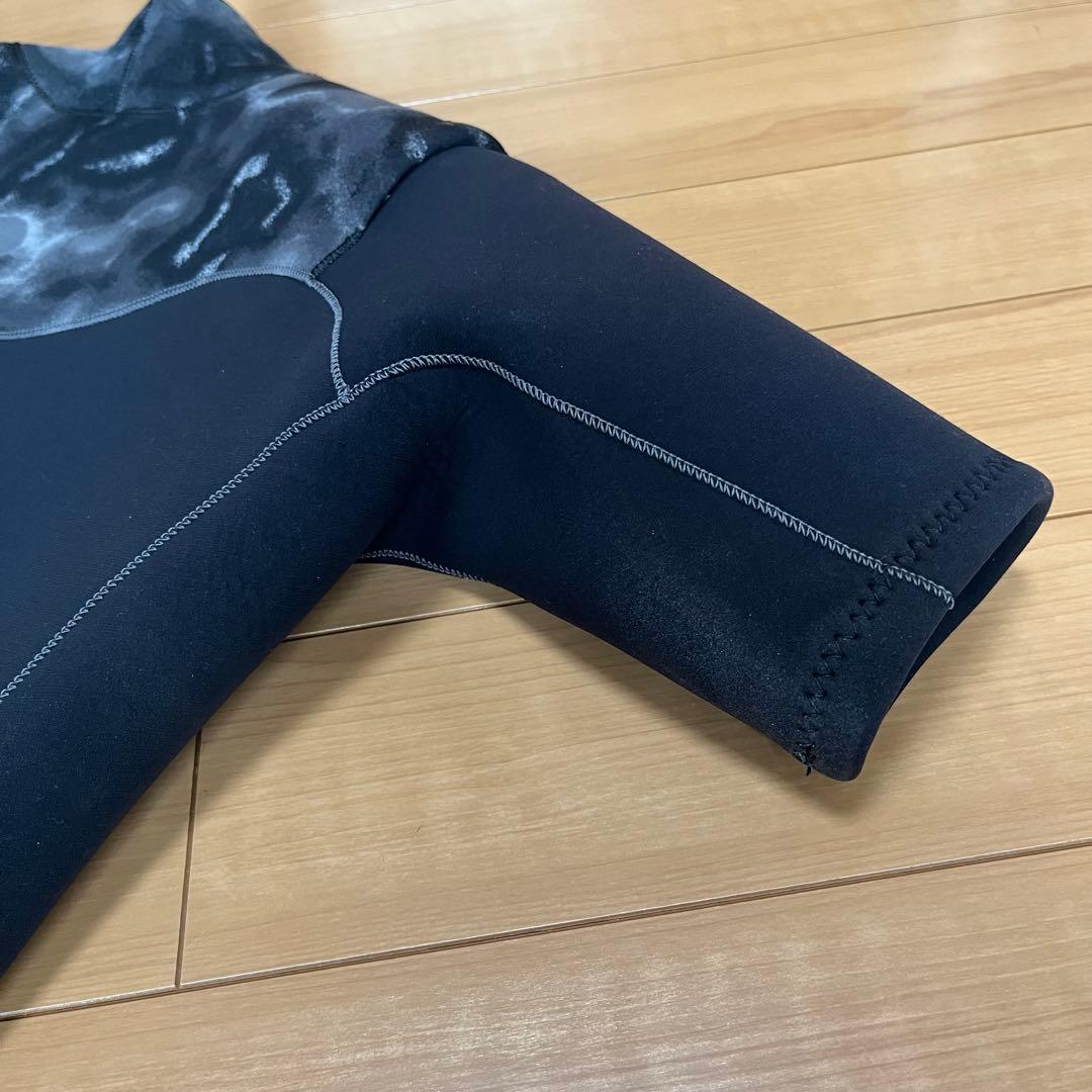 ウエットスーツ　スプリング