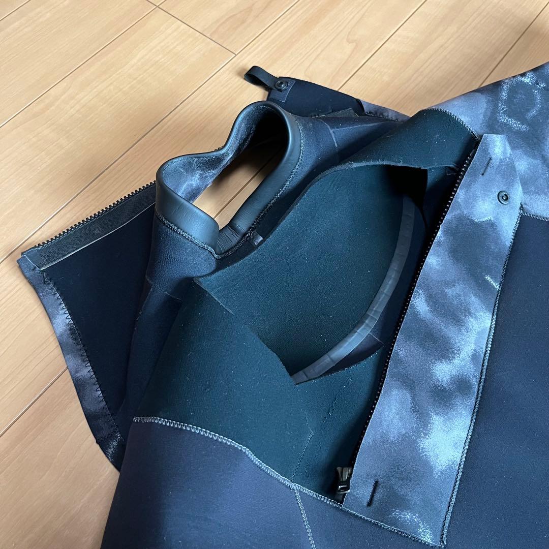 ウエットスーツ　スプリング