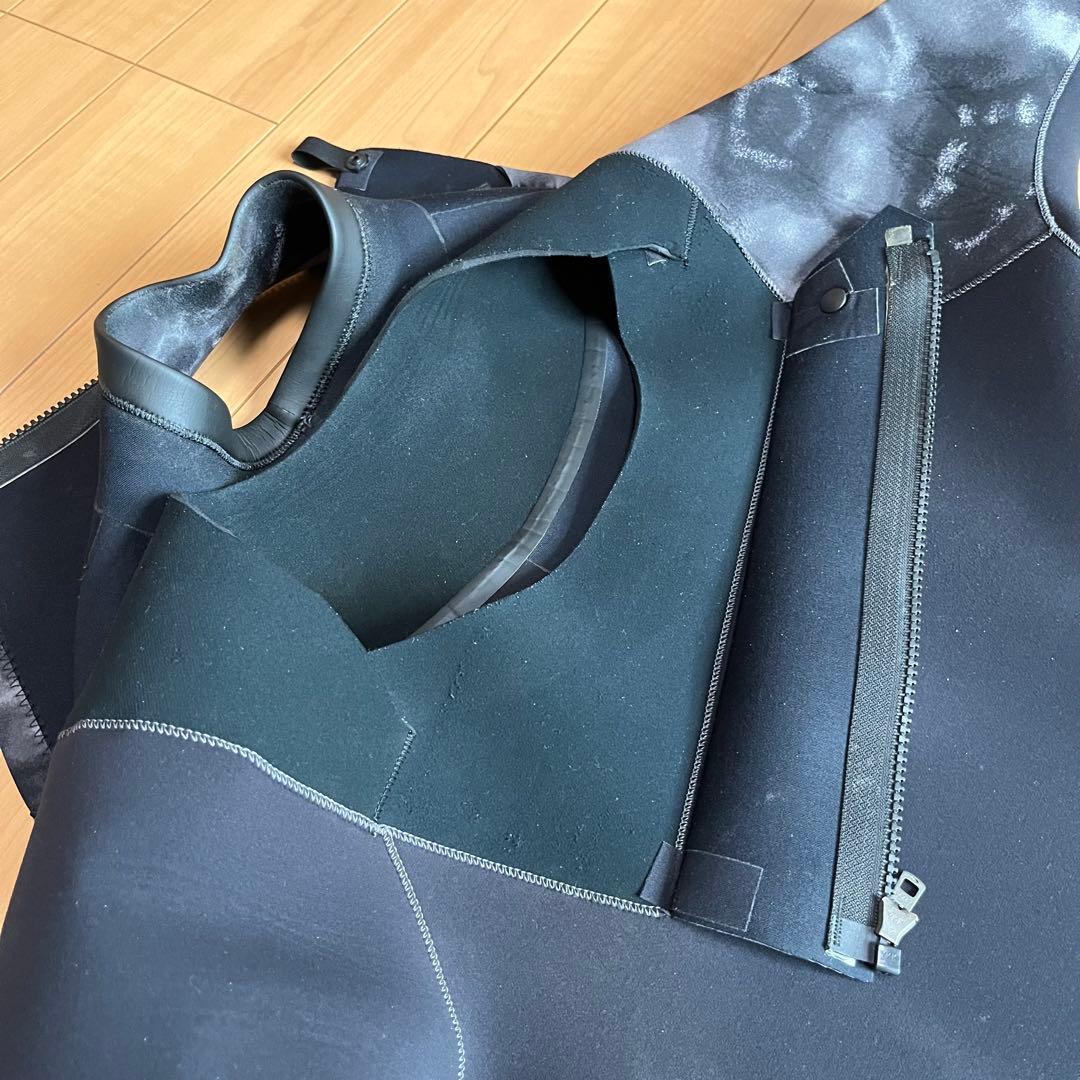 ウエットスーツ　スプリング