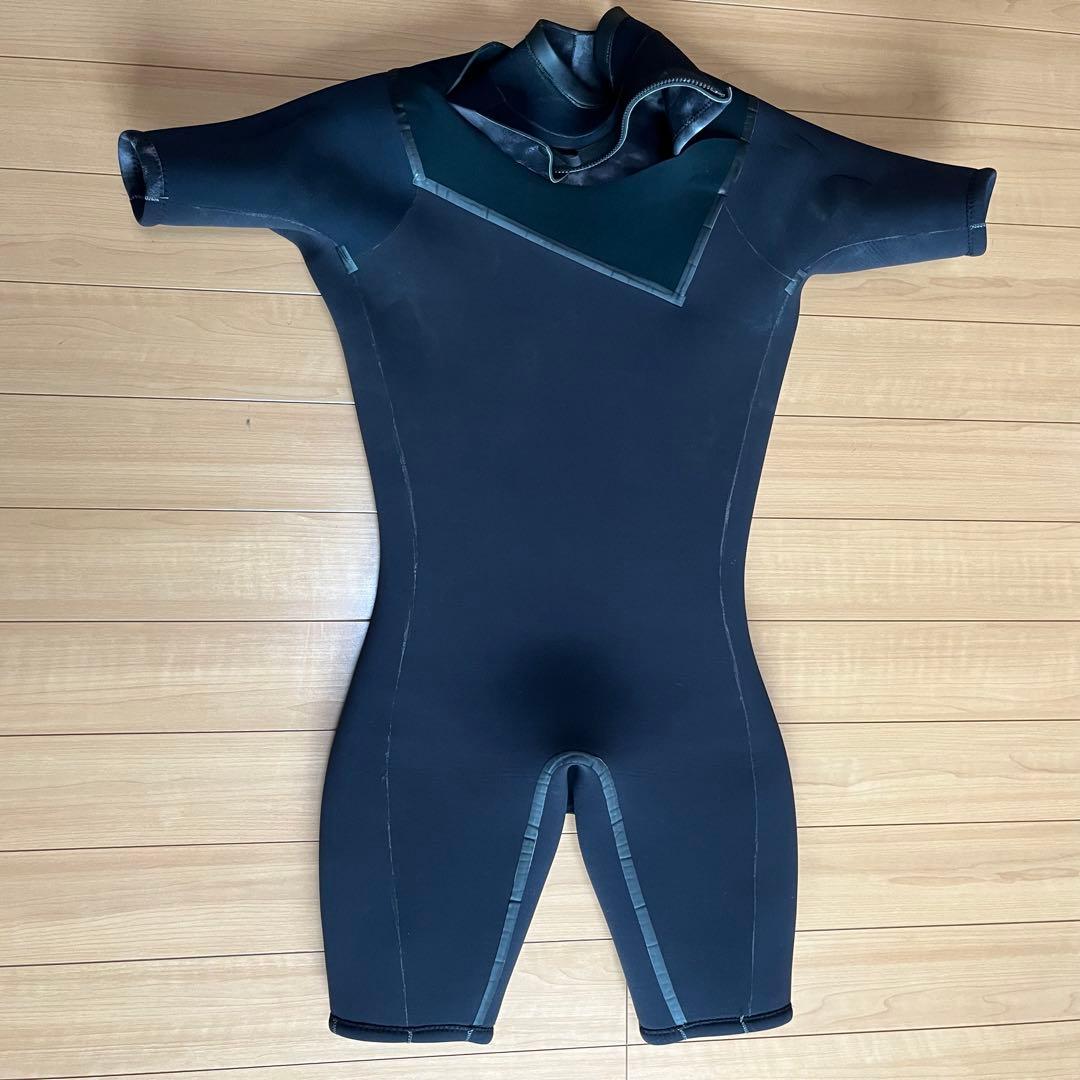 ウエットスーツ　スプリング