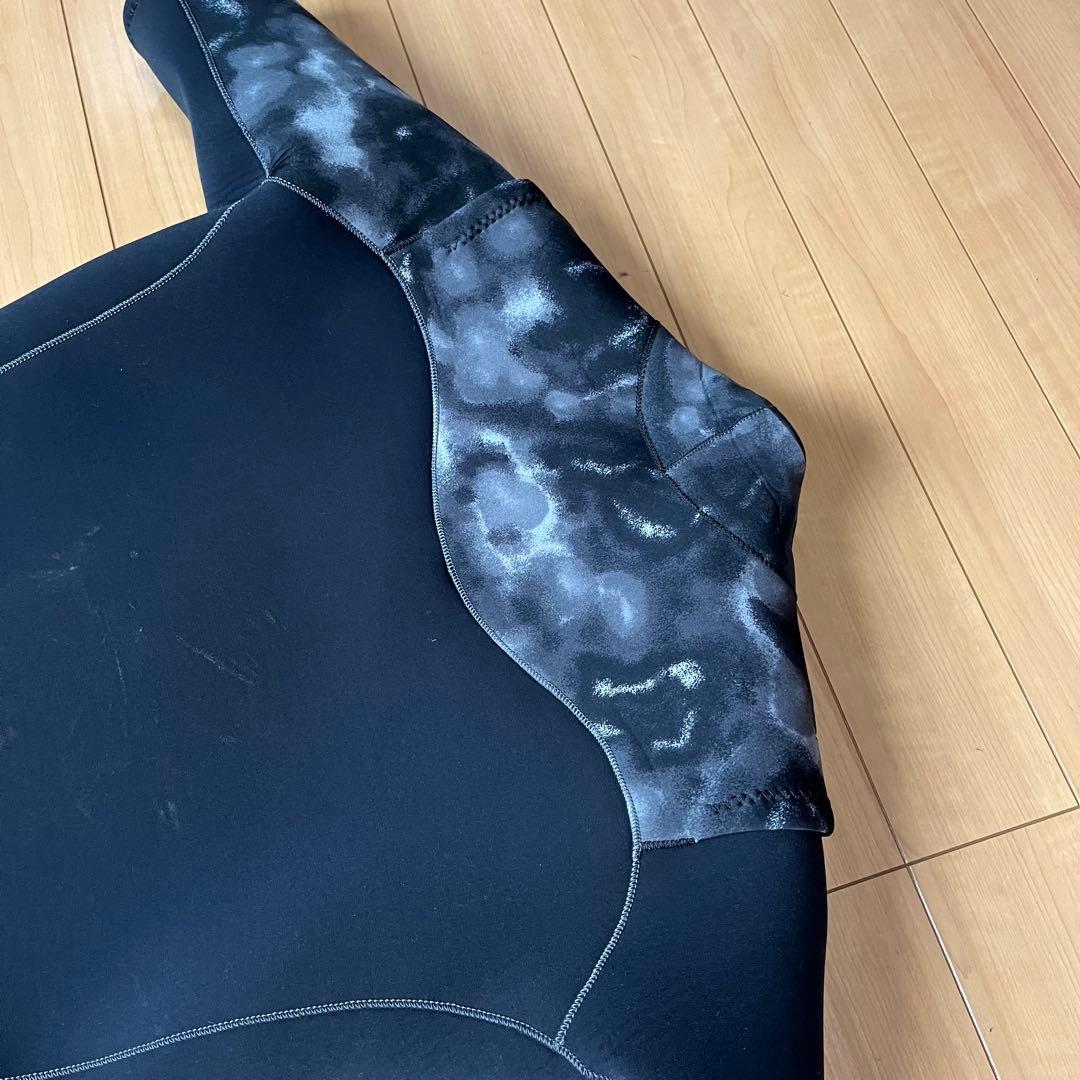 ウエットスーツ　スプリング