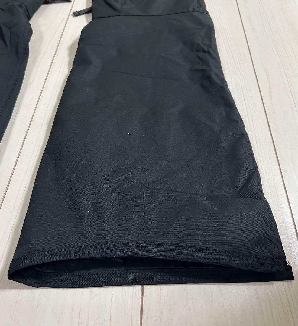 686 レディース スキー スノーボードパンツ ウェアー M 黒