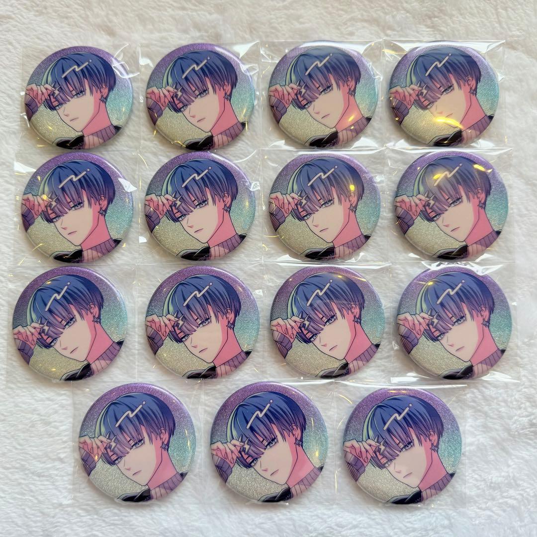 ブレマイ 宇京真央 Dreamy Jam 缶バッジ - メルカリ