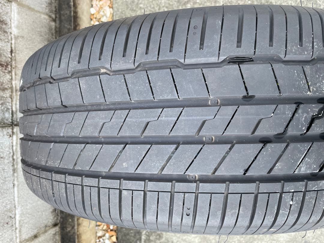 hero 日産 T33エクストレイル 純正19インチタイヤ・ホイールセット