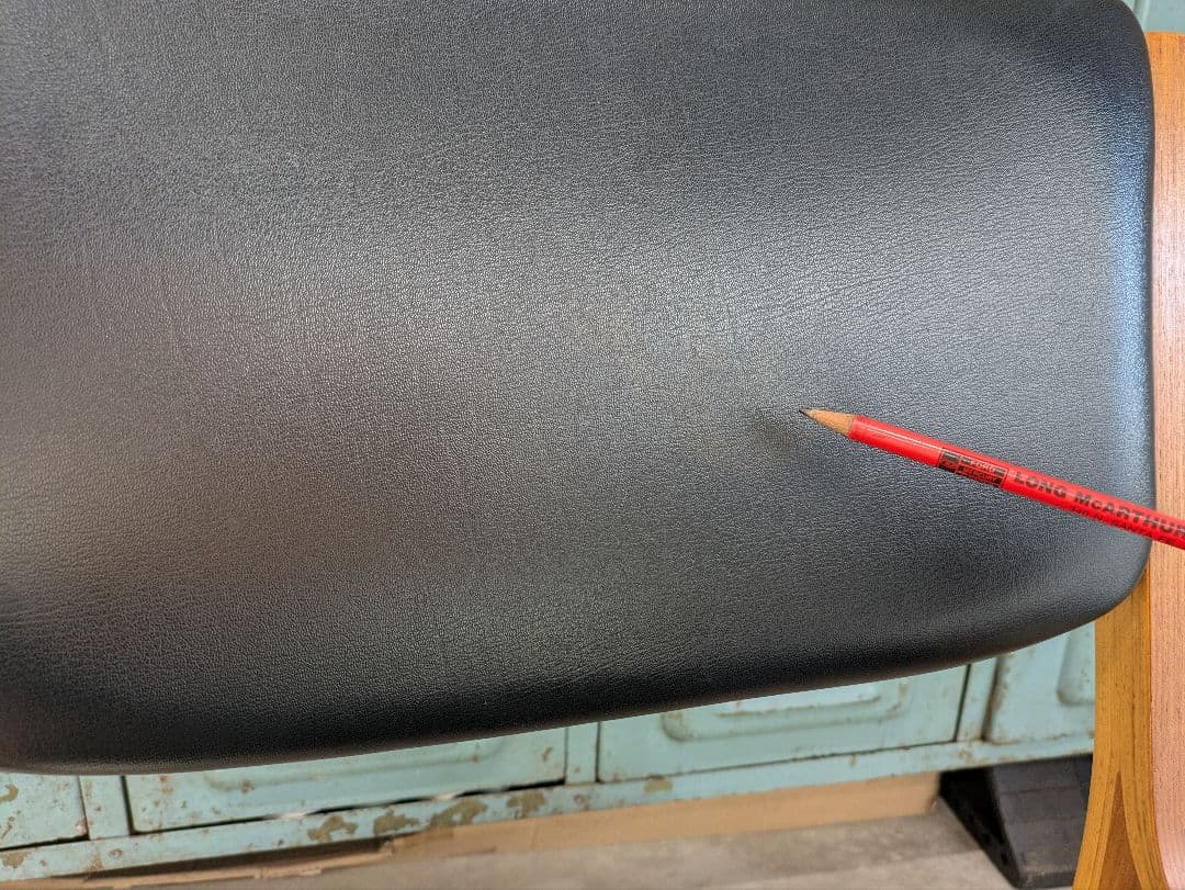 ほおずきむすめ　ヴィンテージ　Tendo/天童木工　　チーク　曲げ木