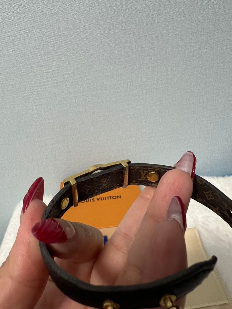 本日限定値下げ ルイヴィトン ブレスレット