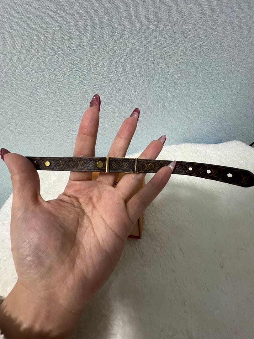 本日限定値下げ ルイヴィトン ブレスレット