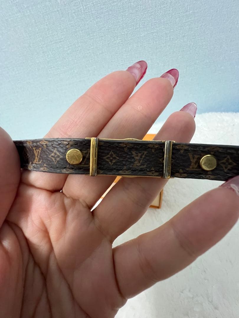本日限定値下げ ルイヴィトン ブレスレット