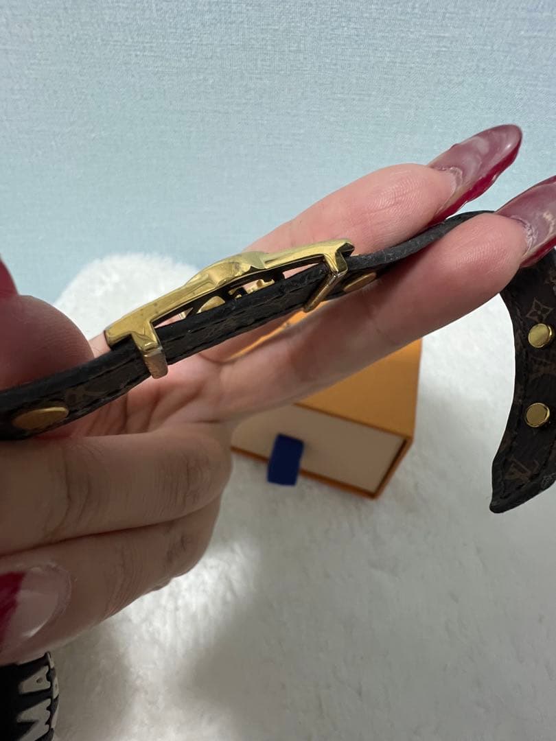 本日限定値下げ ルイヴィトン ブレスレット