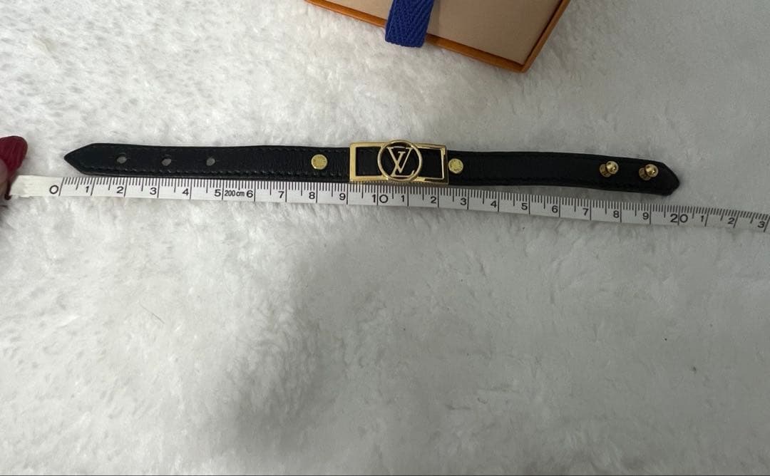 本日限定値下げ ルイヴィトン ブレスレット