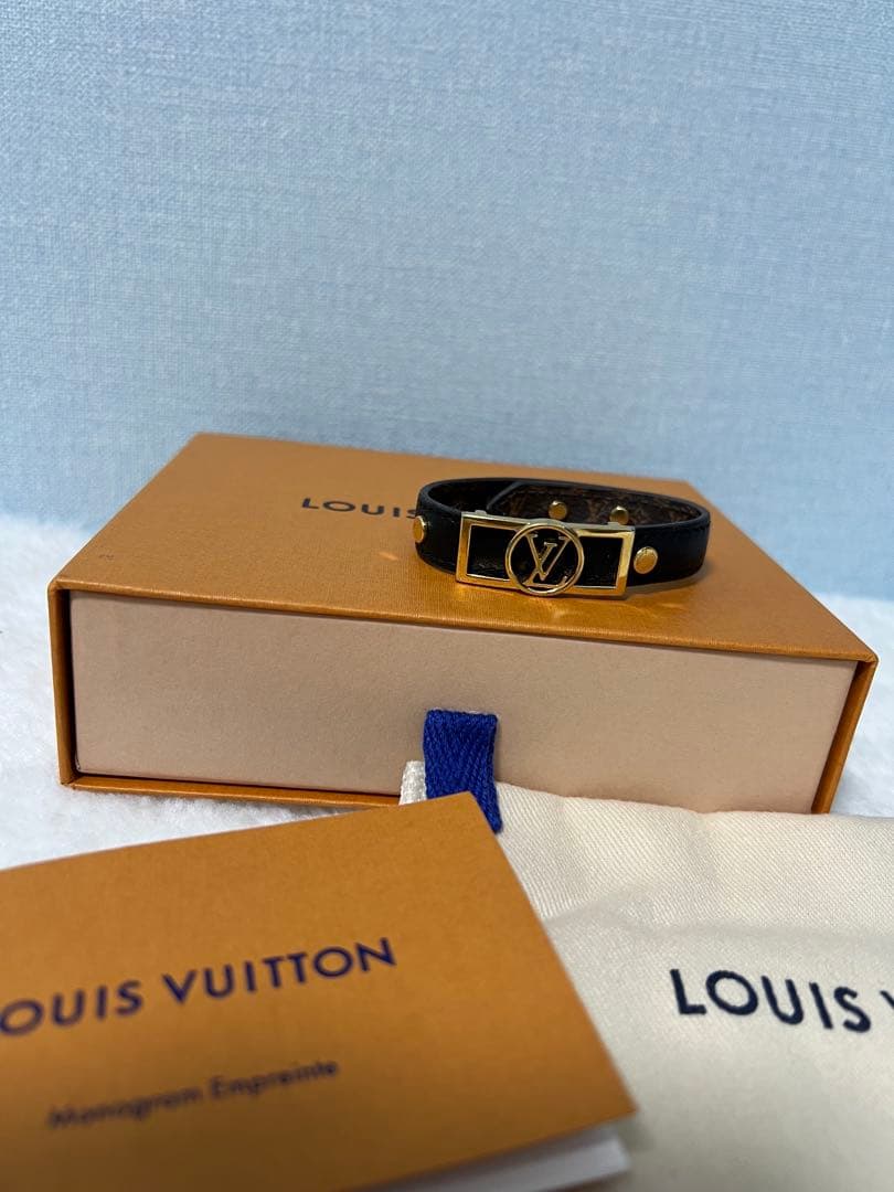 本日限定値下げ ルイヴィトン ブレスレット