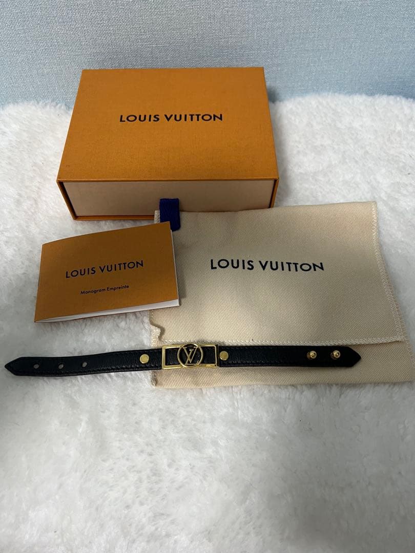 本日限定値下げ ルイヴィトン ブレスレット