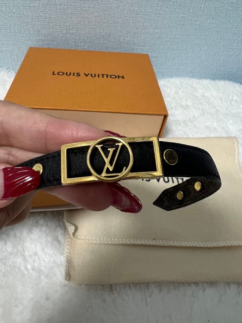 本日限定値下げ ルイヴィトン ブレスレット