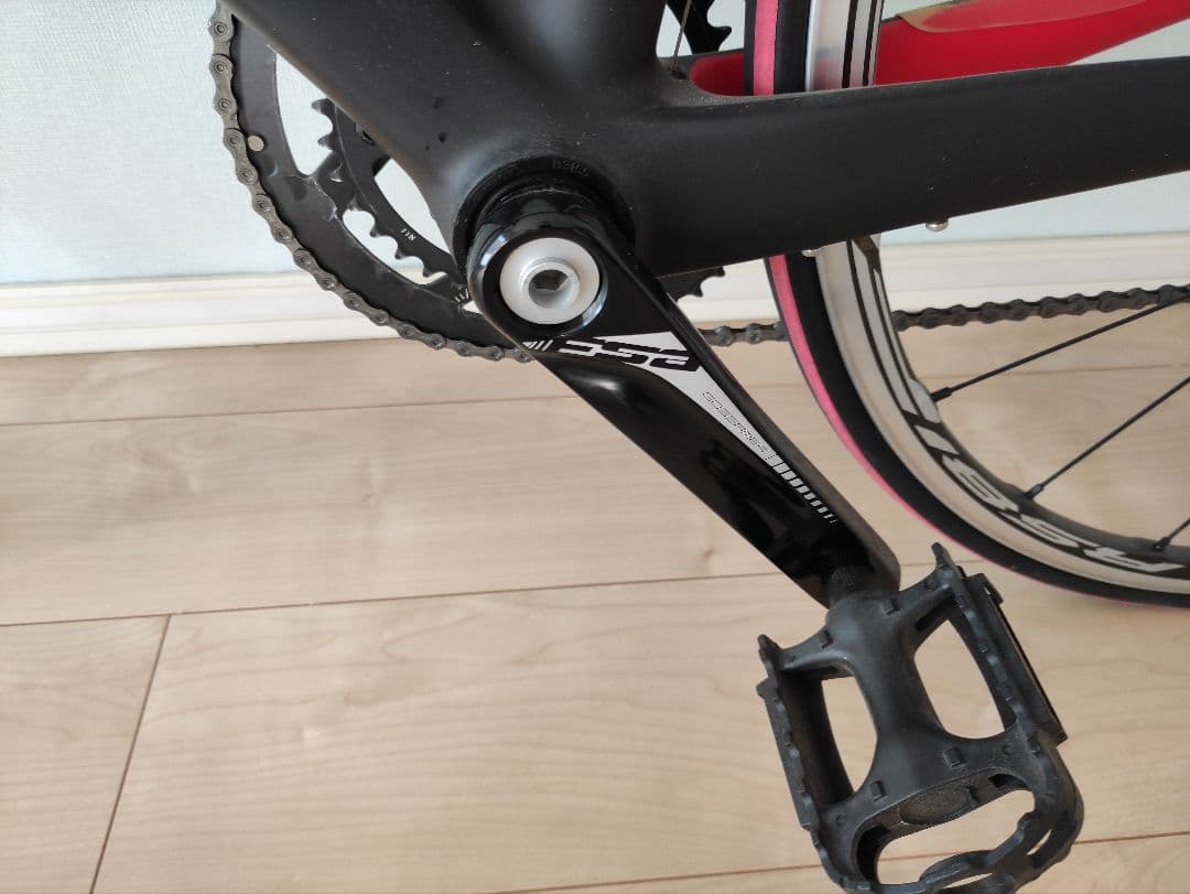 MERIDA SCULTURA9000 完成車 メリダ スクルトゥーラ