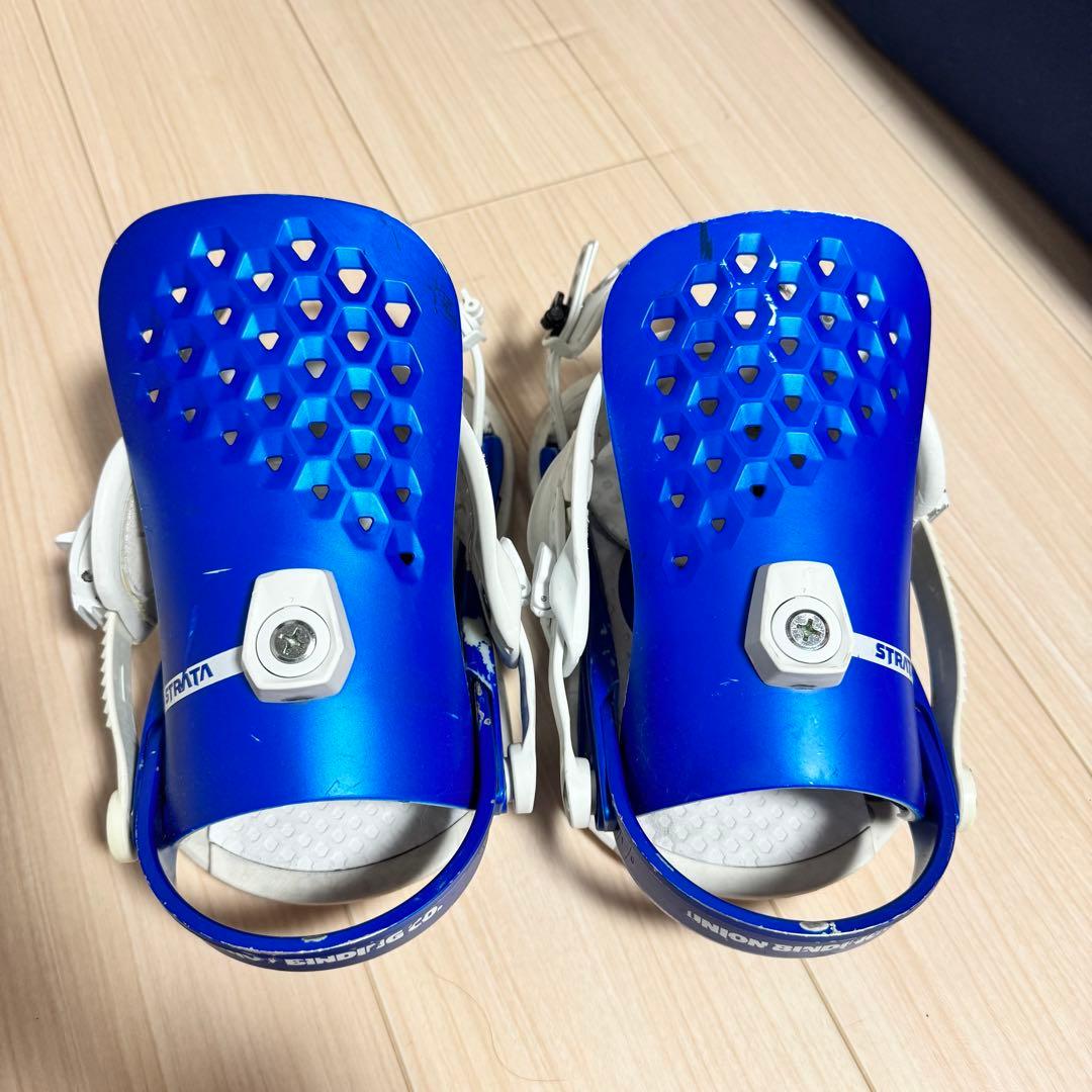 UNION STRATA ビンディング Mサイズ