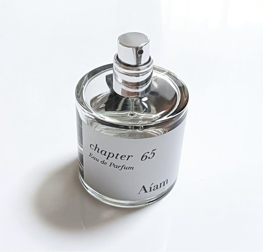 Aiám chapter 8 & 65 Eau de Parfum セット