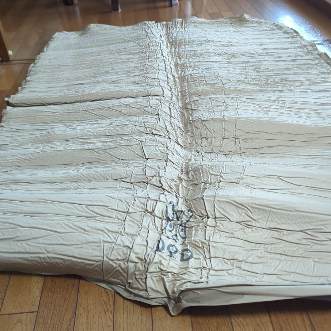 SOTO-KIWAMI L DOD スリーピングマット　ソトネノキワミ Lサイズ