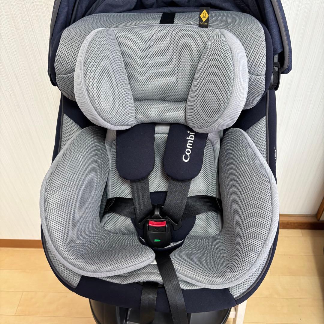 コンビ クルムーヴアドバンスISOFIXエッグショックJP-590ks.ry様用