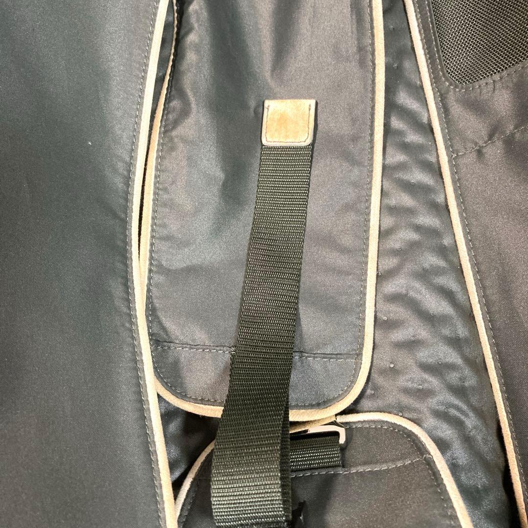 TUMI 黒 キャリーケース　23020D