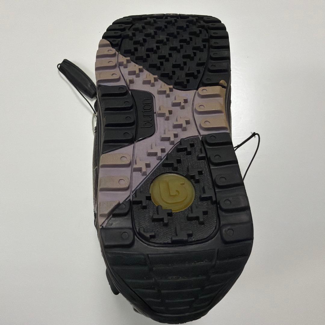 Burton Mint スノーボードブーツ ブラック　22.5cm