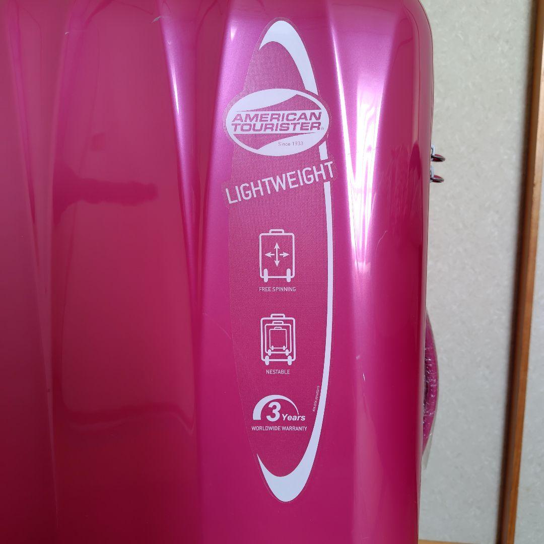 kazukiyo0304【未使用】アメリカンツーリスター　スーツケース