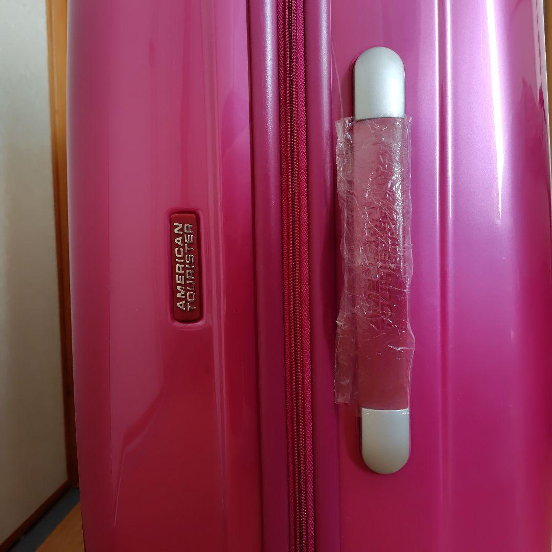 kazukiyo0304【未使用】アメリカンツーリスター　スーツケース