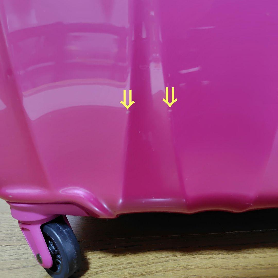 kazukiyo0304【未使用】アメリカンツーリスター　スーツケース