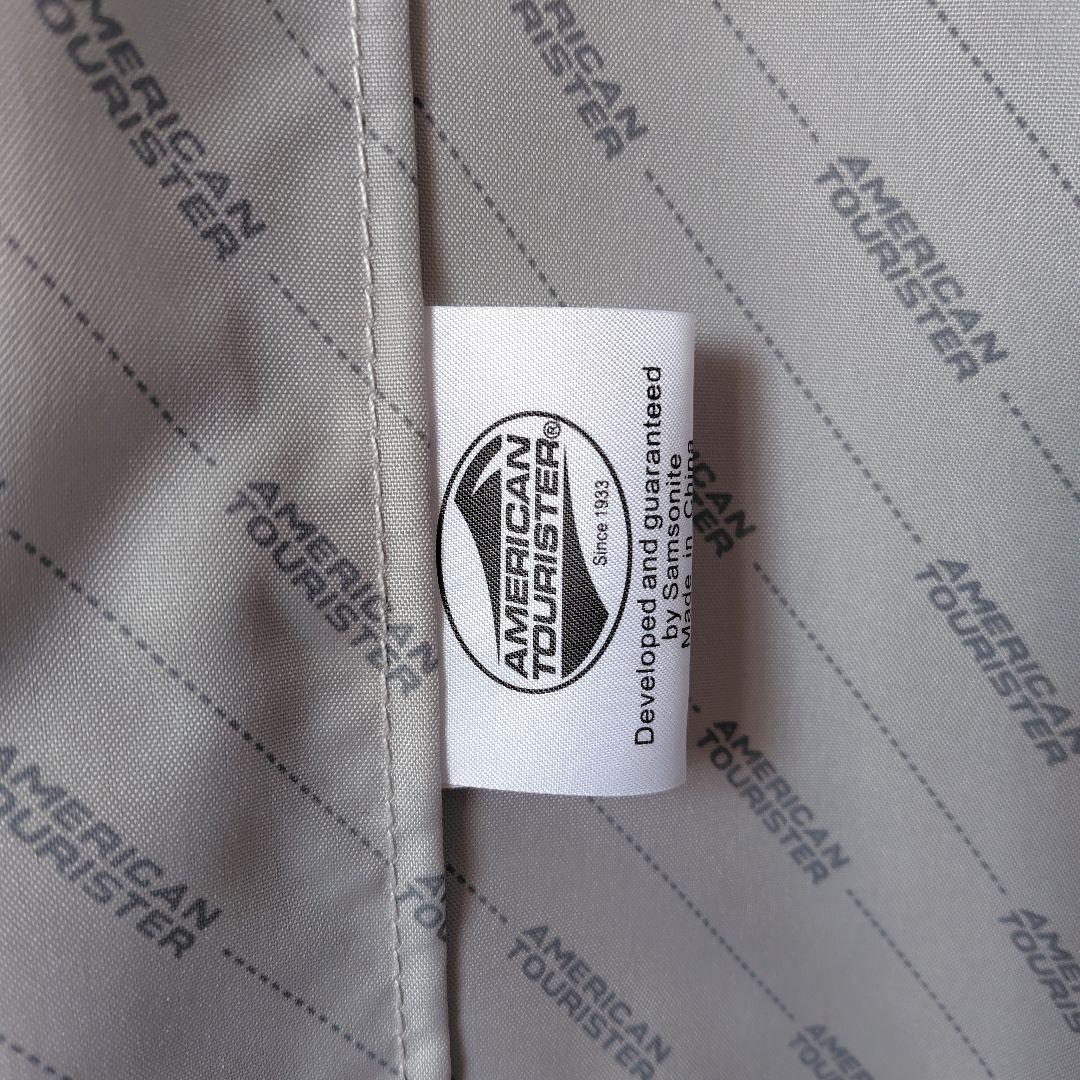 kazukiyo0304【未使用】アメリカンツーリスター　スーツケース