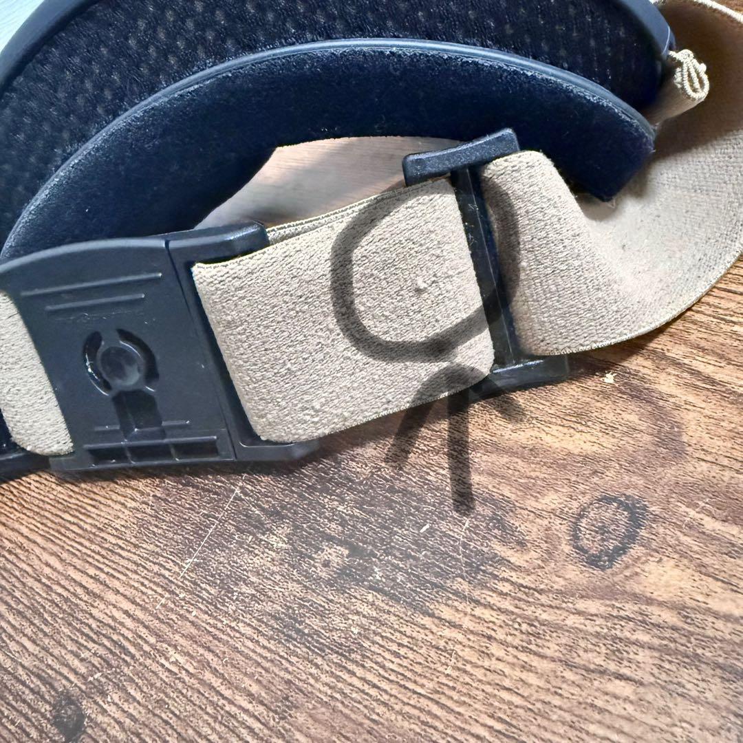 【REVOLT】スノボゴーグル 調光レンズ [定価29,700円]