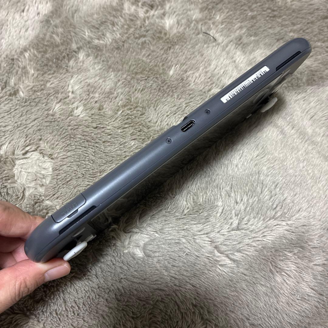 Switch Lite グレー ジャンク品