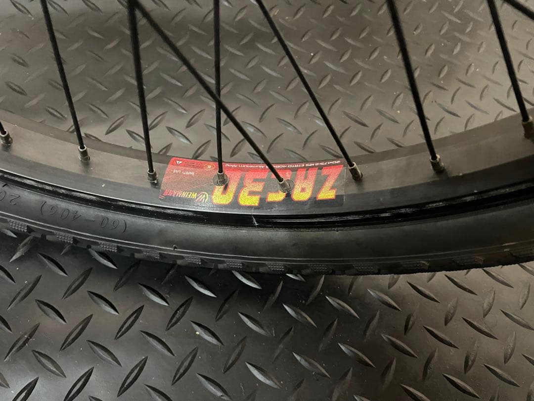 京都引き取り【整備済み】BMX KHE bikes Root360