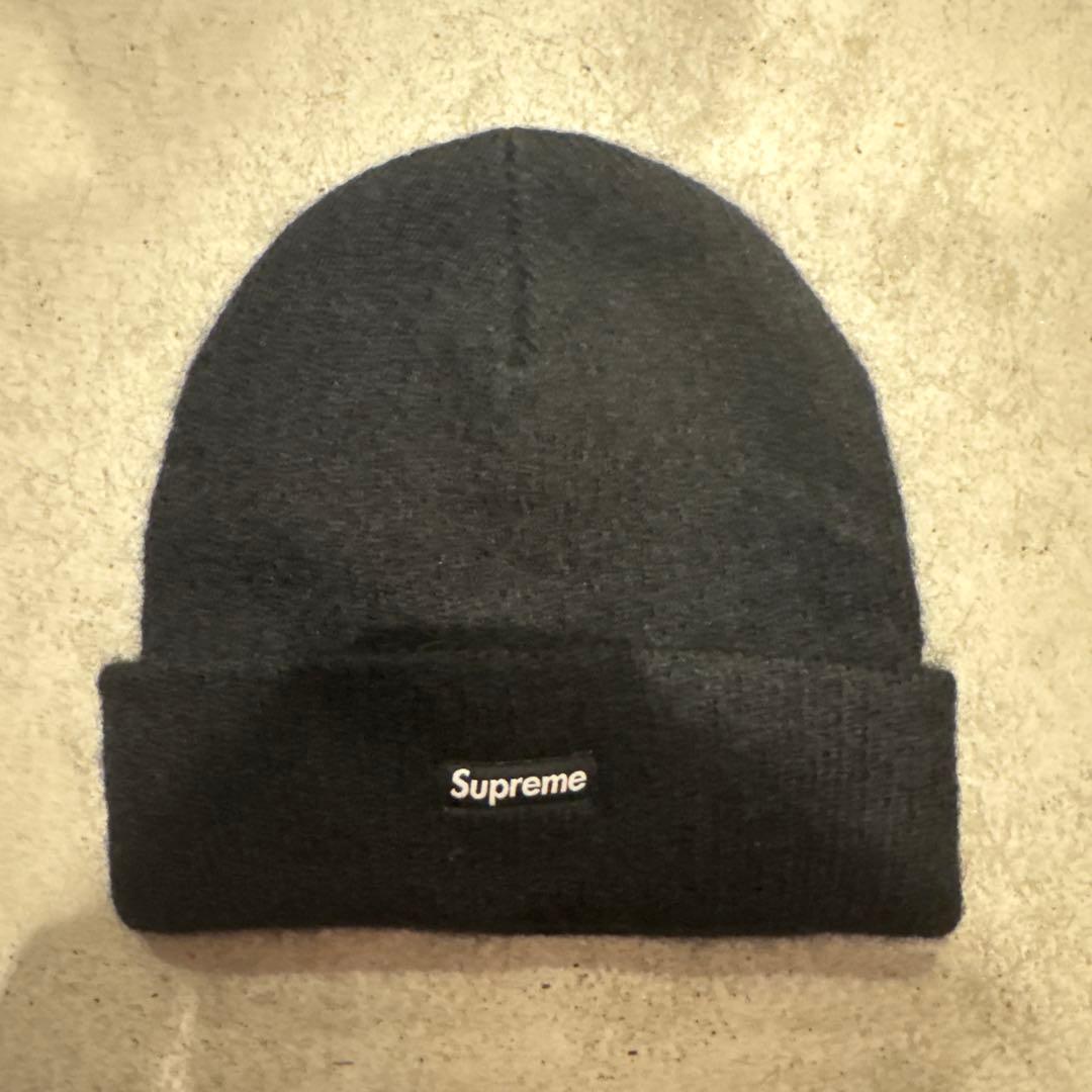 24fw Supreme Mohair Beanie モヘア 野村
